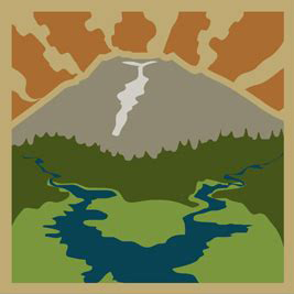 Battle Creek Watershed Based Planning Tool logo.